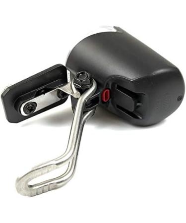 Dciustfhe E-Bike LED Headlight | Waterproof Front Bicycle Light with Connector | 6V-60V Options - Buy Online on GoSupps.com