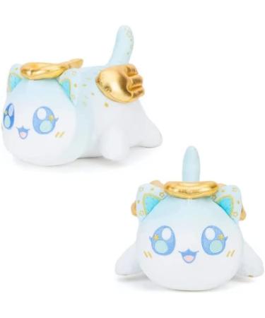 Plushie cat Meemeows Kids Cat Plush Toy Jack The Pumpkin Cat Butterfly Cat Devil Cat Strawberry Cat Moon Cat Angel Cat Great Gift for Kids and Fan Favorites Style5 - Buy Online on GoSupps.com