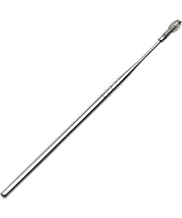 2sets Ear Wax Pickers Stainless Steel Earpick Wax Remover Curette Ear Pick Cleaner Ear Cleaner Spoon Care Ear Clean Tool - Buy Online on GoSupps.com