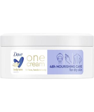 NOURISHING CREAM face body and hands dry skin 250ml - Buy Online on GoSupps.com