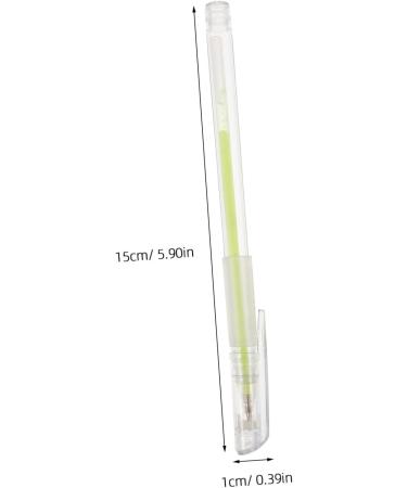 CANIGHT 5pcs Beauty Spot Eyebrow Pencil Eyebrow Markers Eyebrow Microblading Pen Pen Plastic - Buy Online on GoSupps.com