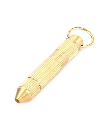 Baost 4-in-1 Ear Pick Screwdriver Kit | Portable Metal Ear Cleaning Tool | Earwax Removal Keychain | Home Travel Essential - Buy Online on GoSupps.com