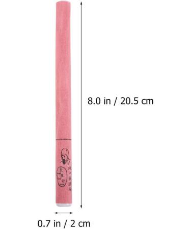 Frcolor 10 Pack Umbilical Candle Moxa Sticks for Moxibustion - Mild Moxibustion Health Care & Spa Use Optimized for International Shipping - Buy Online on GoSupps.com