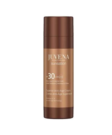 Juvena Sunsation Superior Anti-Age Eye Cream 75ml | Premium Anti-Aging Skincare for All Skin Types - International Shipping Available - Buy Online on GoSupps.com