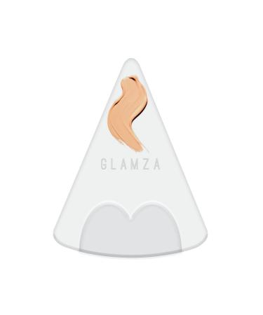 Glamza Original Silicone Makeup Applicator - 1 Piece Beauty Sponge for Flawless Application - International Shipping Available - Buy Online on GoSupps.com