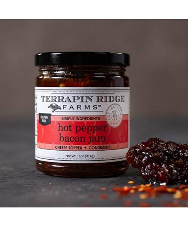 Bacon Crate: 5 Bacon-Flavored Snacks - Maple Bacon Jerky, Bacon Seasoning & More! Perfect Gifts for Men - Buy Online on GoSupps.com