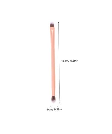 FRCOLOR 72 Pcs Makeup Brush Set - Double Sided Eye Shadow & Foundation Applicators - Professional Quality Makeup Tools for Flawless Application - Buy Online on GoSupps.com