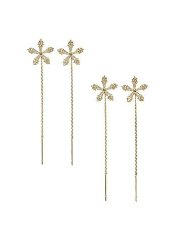 WSADZXC77 Lymphvity MagneTherapy Germanium Earrings Crystal Magnetology Lymphvity Germanium Earrings Gold