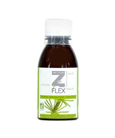 Z-Trauma Liquid (Z-FLEX) Bio 150ml - Mint-e Health Laboratories