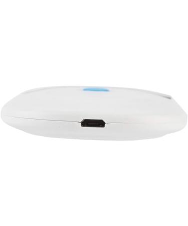 Portable Handheld Pet Chip Scanner - Rechargeable ID Scanner with OLED Display for Dogs, Cats, Horses - Microchip & Tag Information Storage - Buy Online on GoSupps.com