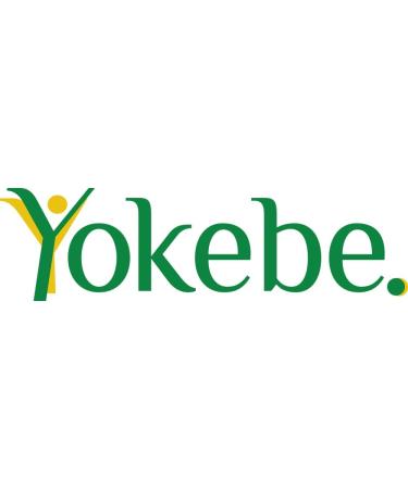 Yokebe Shaker - Versatile Protein Shaker for Diet Shakes | Perfect for All Flavors | International Shipping Available - Buy Online on GoSupps.com