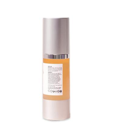 Organic Vitamin C & Peptide Eye Serum for Dark Circles - 1 oz | GLIMMER GODDESS - Buy Online on GoSupps.com