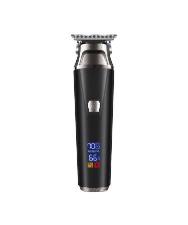 Professional Hair Clippers Electric Hair Clippers Electric Hair Clippers Carving Shavers Hair Clippers As shown D
