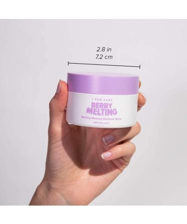 I Dew Care Berry Melting Makeup Remover Balm 2.82 oz - Gentle & Effective Cleansing - Buy Online on GoSupps.com