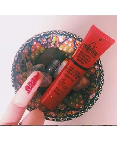 Dr. PAWPAW Multipurpose Soothing Balm Ultimate Red 10ml | Heal & Hydrate - Buy Online on GoSupps.com