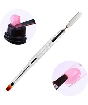 Nail Extention Gel Kit 3 Colors Nail Extension Gel UV Lamp False Nail Tips Style2 - Buy Online on GoSupps.com