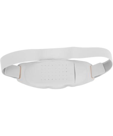 Socobeta Graphene Infrared Heating Belt - 5 Massage Modes Portable Pain Relief for Menstruation & Back Pain - Buy Online on GoSupps.com