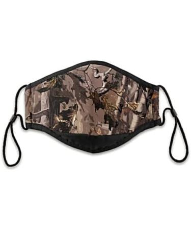 Spirits of The Pack Adjustable Face Mask Set Featuring Artwork by Al Agnew with an Inside Pocket That Fits A PM 2.5 Activated Carbon Filter - Buy Online on GoSupps.com