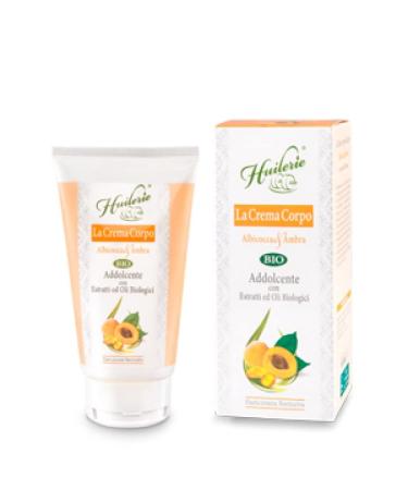Huilerie Apricot & Amber Cream Cord 150 ml