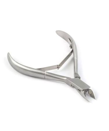 Professional Cuticle Nippers Stainless Steel Cuticle Cutters and Remover Best Nipper Scissors Nail Care Tool for Manicure and Pedicure SB001
