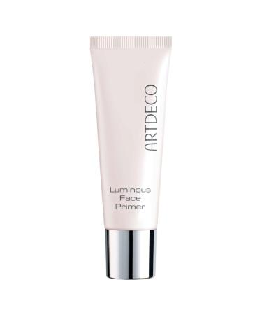 ARTDECO Luminous Face Primer - Primer for a perfect complexion with a natural glow 25 ml (1 pack)