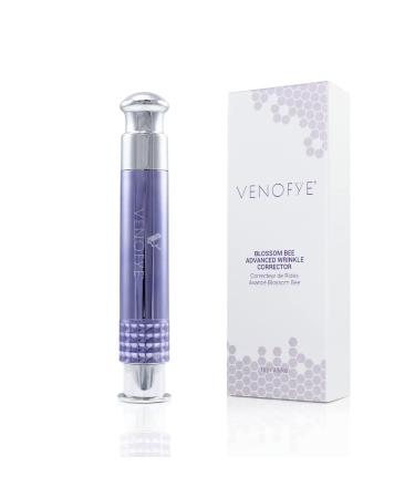 Venofye Blossom Bee Advanced Wrinkle Corrector, Eye Lift and Eye Tuck Bee Venom Serum For Wrinkles, Puffy Eyes, Dark Circles and Under Eye Bags Treatment.