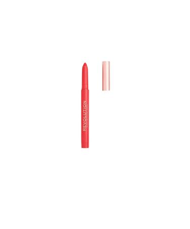 Revolution Velvet Kiss Lip Crayon - Soft Long-Lasting Color | International Shipping Available - Buy Online on GoSupps.com
