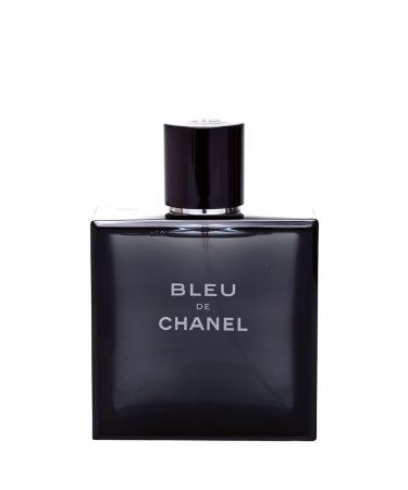 Chanel Bleu De Chane Eau de Toilette Spray for Men 5 Ounce Sandalwood Cedar Mint 5 Ounce (Pack of 1) - Buy Online on GoSupps.com
