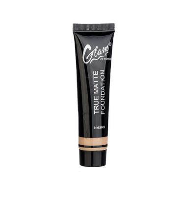 Glam of Sweden True Matte Foundation 20-Honey 30 ml Health and Personal Care