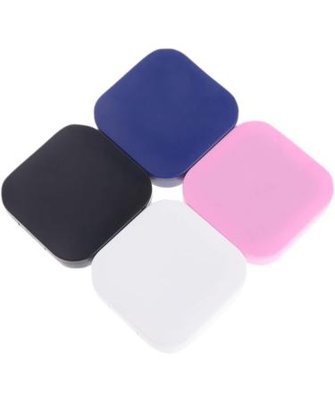Shop Saddgo Contact Lens Case Eye Care Kit - Portable Black Container for Travel | Perfect Gift for Lens Users - Buy Online on GoSupps.com