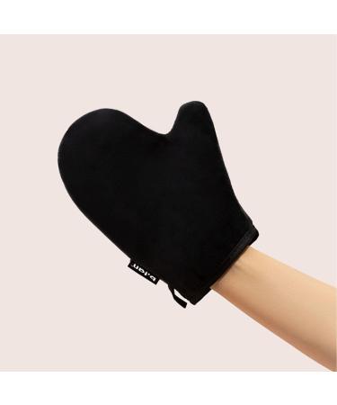 b.tan Clear Self Tanner Bronzing Water Duo Bundle | Just Act Natural - Best 1 Hour Express Sunless Tanning Mousses with Mitt Applicator Transfer-Free Enriched With Coconut Water & Vitamin E No Smel - Buy Online on GoSupps.com