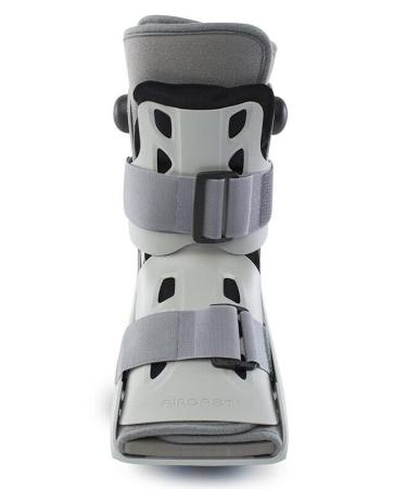 Walker Boot Aircast Airselect Short Pneumatic for Left or Right Foot - Large Size (43/47 EU) - Adult 1ea - International Shipping Available - Buy Online on GoSupps.com