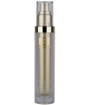 Dr. Grandel Timeless Anti-age Concentrate 50 Ml Pro Size - Effective Anti-aging Serum. Reduces Wrinkles of All Types Tones and Tightens.