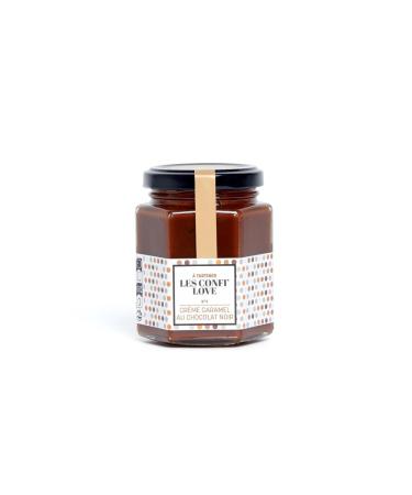 HERE SOUTH Confi'Love Spread | 210G | Caramel Cream Dark Chocolate