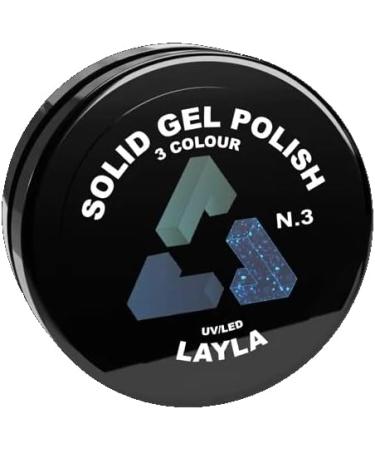 Solid Gel Palette Version No. 3 Mystic Teal - Buy Online on GoSupps.com