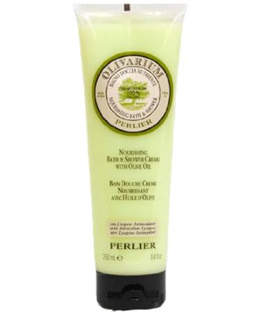 Perlier Olivarium Bath & Shower Cream 8.4 fl. oz.