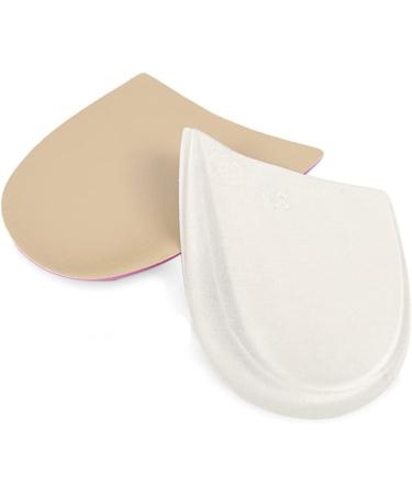Buy Leg Orthotic Insoles - Medium O/x Foot Pad for Comfort & Support - International Shipping Available - Buy Online on GoSupps.com