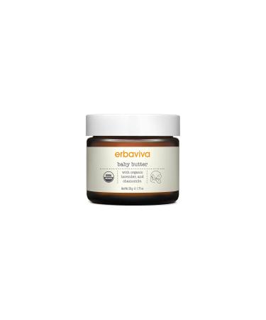 erbaviva Baby Butter  1.75 oz - Buy Online on GoSupps.com