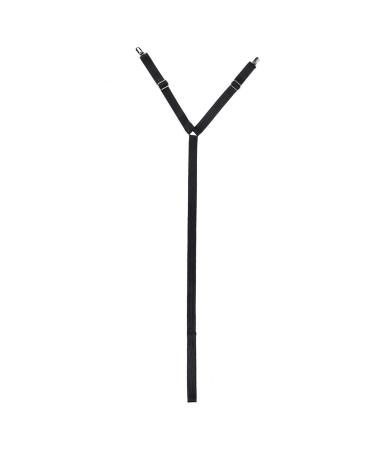 Trouser carrying belt clip fastening lightweight nylon trousers dressing aid alloy for daily use for the elderly