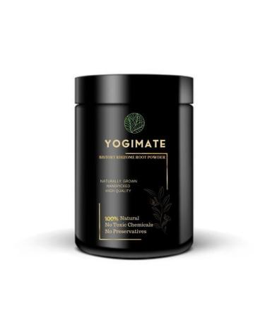 Bistort Rhizome Root Powder - Polygonum Bistorta - Bisortae Rhizoma - Renou e Bistorte Rhizome - Pure & Natural (100 Grams)