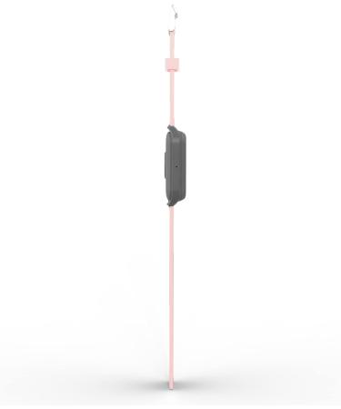 CPR GUARDIAN III - GPS Tracker & Fall Alarm for Elderly with SOS Button & 2-Way Calling - Pink - Buy Online on GoSupps.com