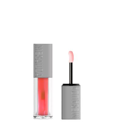 Mesauda Beauty Lipoilogy Sheer Tinted Lip Oil Ruby Fusion 103 4ml - nourishing and tinted lip oil