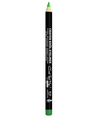 KHOL PENCIL - N°10 EMERALD GREEN (MISS EUROPE)