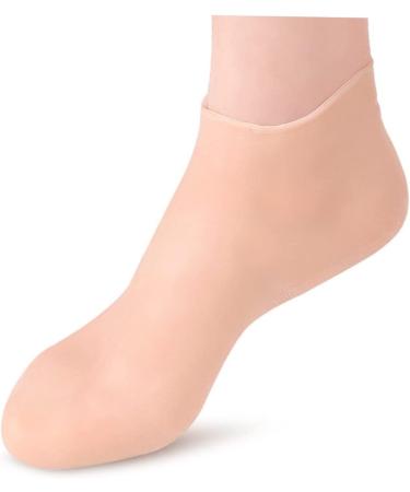 minkissy 3pairs Moisturizing Socks Exfoliating Socks Anti-Cracking Foot Covers Womens Socks Moisturizing Sock Ladies Socks Protective Moisturizing Sock Foot Protective Socks Sebs - Buy Online on GoSupps.com