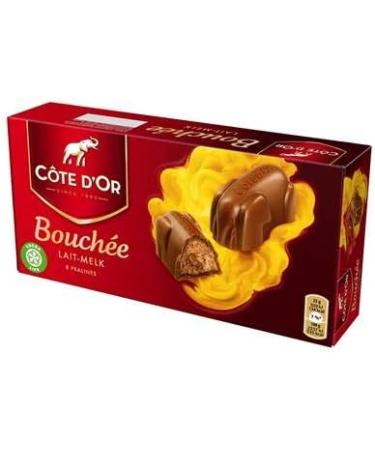 C te d'or bouch e lait 8 x 25g - Buy Online on GoSupps.com