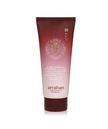 Herbal Peeling Gel for Smooth Skin Gentle Exfoliation with Fermented Herbal Extracts 180ml
