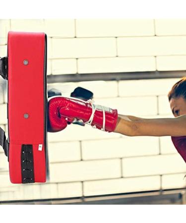 VGEBY Kickboxing Strike Shield - Muay Thai MMA Training Pad - Buy Online on GoSupps.com