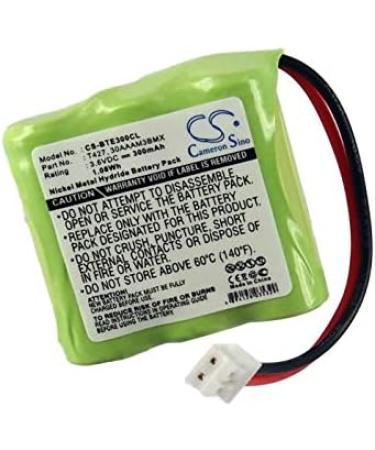 Ni-MH 300mAh Replacement Battery for KX-T991DL - International Shipping Available - Buy Online on GoSupps.com