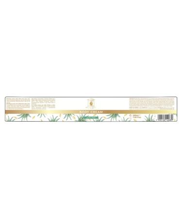 Body Cream with Olive Oil & Aloe Vera - Deep Hydration and Nourishment 7.05 fl. oz 7.05 Fl Oz (Pack of 1) - Buy Online on GoSupps.com