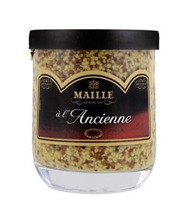 MESH - Mustard Old Fashioned Verrine 160G - Set of 2 - Best Offer